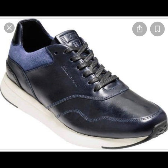 Cole Haan Groundpro runner snickers - Picture 7 of 7